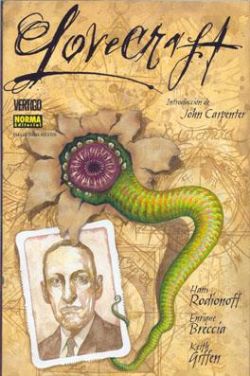 H. P. Lovecraft - Página 2 Lovecraft