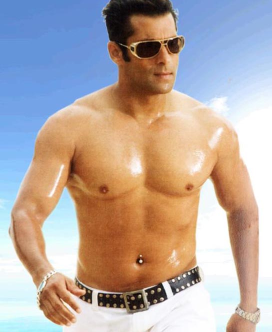 Favorite Celebrity? Salman-Khan