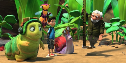  Insectibles: Serie animada es adquirida por Discovery Kids para Latinoamérica Insectibles