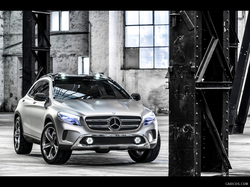 	تسريب معلومات وصور وفيديو عن مرسيدس gla 2014 2013_mercedes-benz_gla_concept_6_1024x768