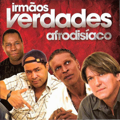  Irmãos Verdades – Afrodisíaco (2012)  Cover