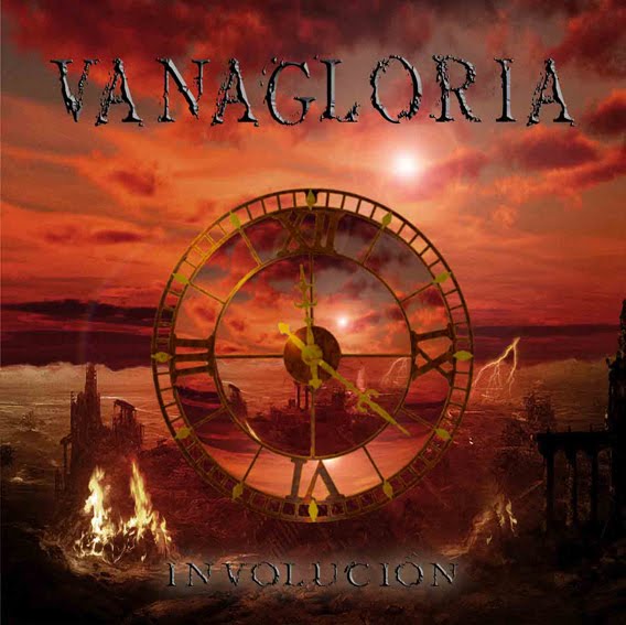 Vanagloria - Involución PORTADA-VANAGLORIA