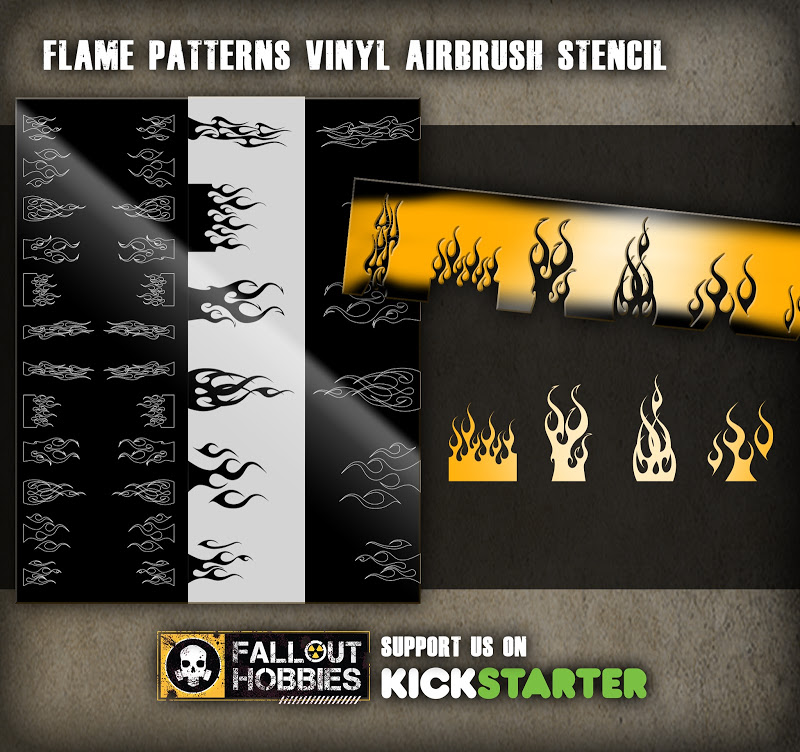 Fallout Hobbies Custom Decals Shop Kickstarter Product%2BShot-Vinyl%2BFlame%2BPatterns