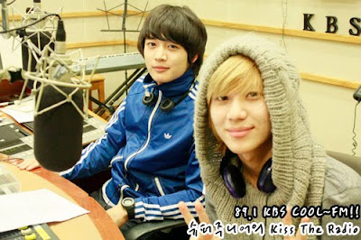 [News] Taemin é "Cachinhos Dourados"? Tumblr_lhd6ih0lp61qcl8qx