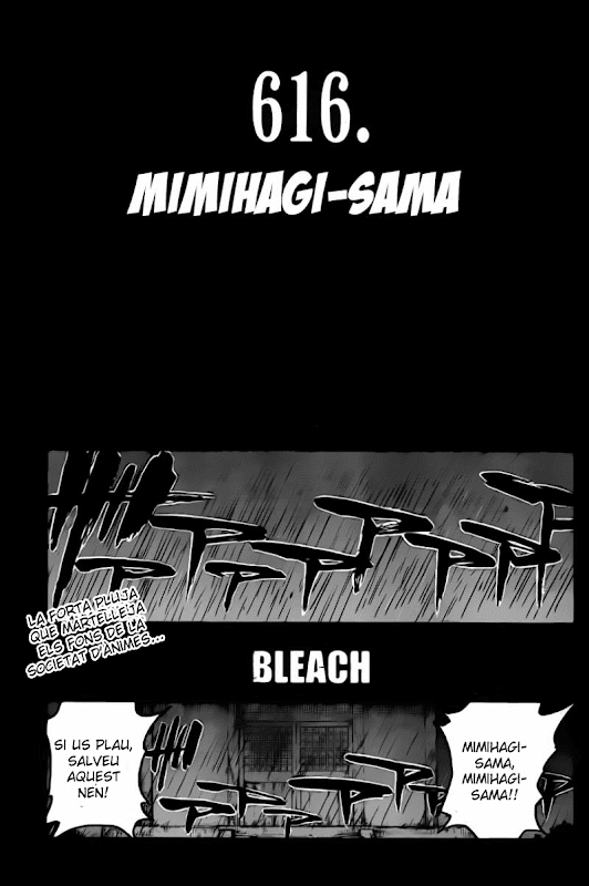 Seireitei no Fansub. Bleach 616 09