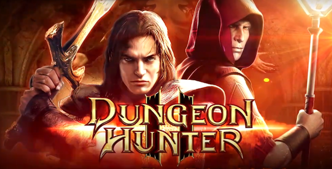 Dungeon Hunter 2 HD Android DungeonHunter2HDSymbian3