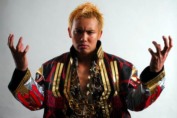 XWA 14 Okada-NJPW