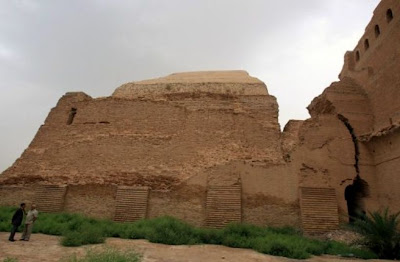 Iraq to restore ancient arch to woo back tourists...Arch of Ctesiphon Iraq-arch_02