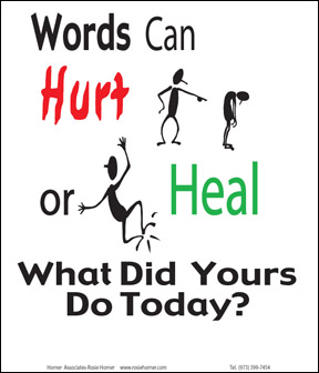 Tračevi, ogovaranja, priče u poverenju.. Words_can_hurt_or_heal_small