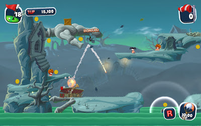 Worms Crazy Golf PC Game  Worms-Crazy-Golf-Game-screenshot-3