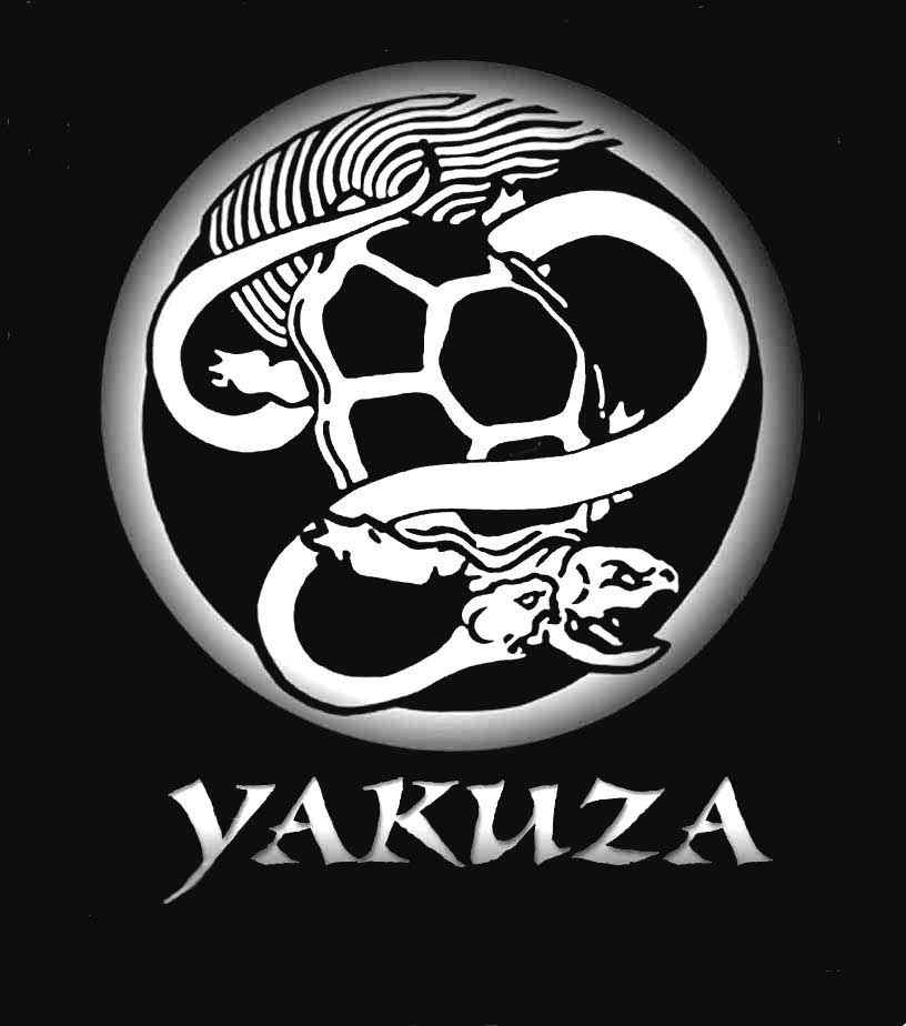 Manual Mafia Yakuza Yakuzalogosymbol