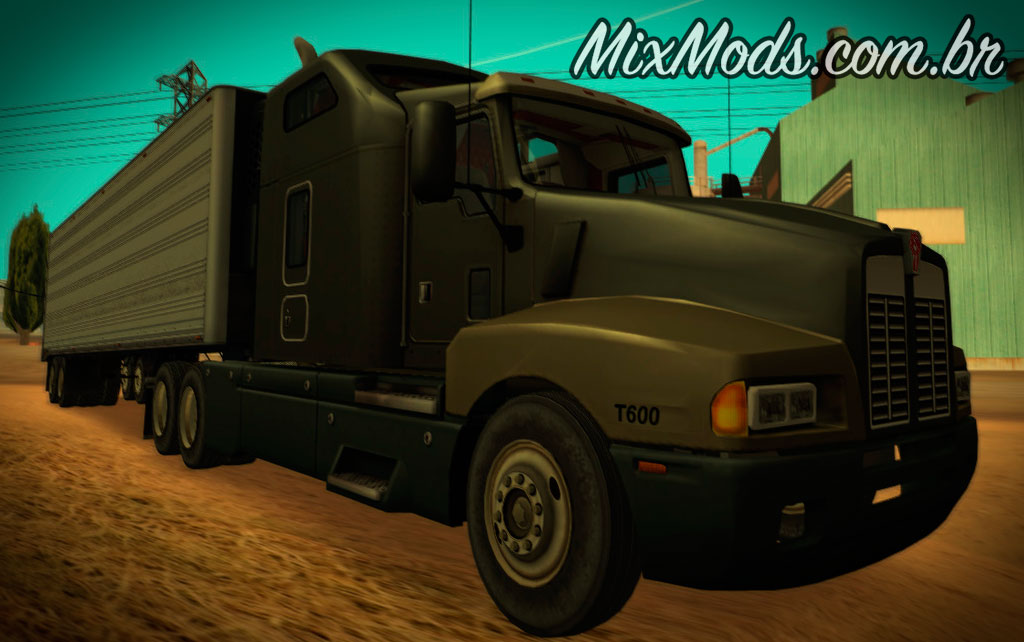 PACK DE CAMINHÕES FODAS/LEVES! Gta-sa-truck-caminhao-leve-mod-ets-big-roll