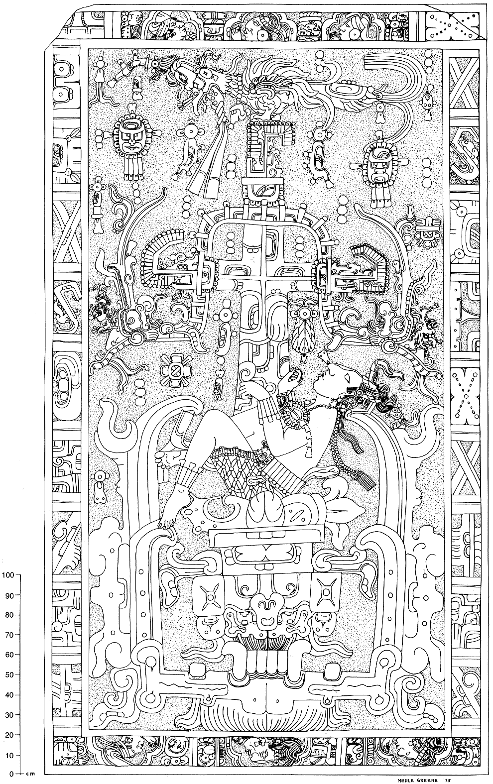 urme ale extraterestrilor - Urme ale extraterestrilor pe Pamant; Descoperiri inexplicabile (in cache) - Pagina 2 Pacal%2Blid