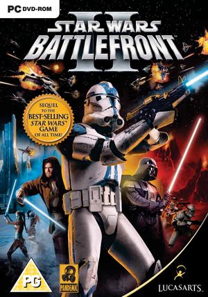 Monton de juegos de Star Wars Pc 1786