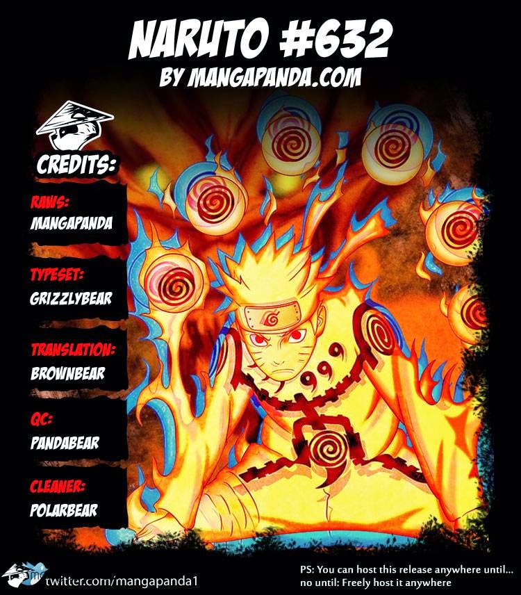 [Manga] Naruto chap 631 22