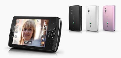 Andriod powered smartphone- Xperia Mini Pro XperiaMiniPro..product-1