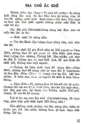 Những sự thật không thể chối bỏ CongBao2