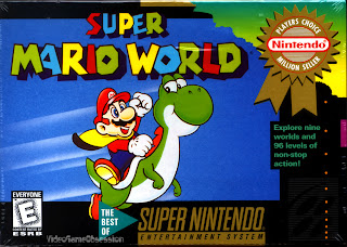 Roms - (Super Nes emulador de Android) Super-mario-world-11