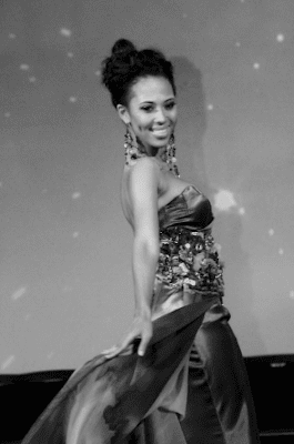 Taisha Carrington (BARBADOS 2011) Barbados2