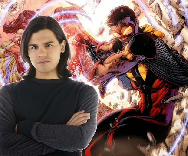 [TV] The Flash (2ª Temporada) - WALLY WEST escolhido! - Página 3 Cisco-vibe-133727