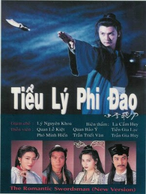 Trần_Gia_Huy - Tiểu Lý Phi Đao - The Romantic Swordsman (1995) - FFVN - 26/26 1