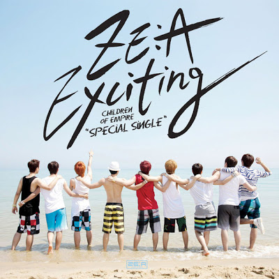 [DDL]ZE:A (Child of Empire) - Exciting 'Special Single' [Single] 292643