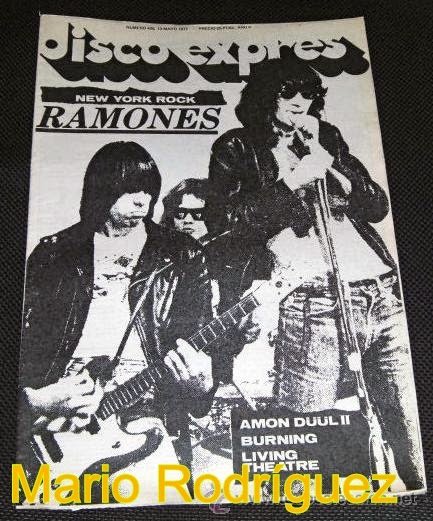 Ramones. TOP 3 - Página 5 34672284