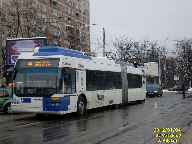 NEOPLAN N 6121 - Pagina 2 SDC11010