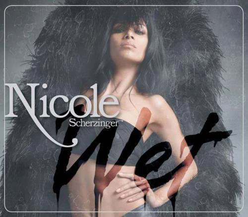 Single cover: Wet Nicole Scherzinger. 263986_229901650374443_153698271328115_794667_1605085_n