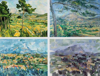 Cézanne, por dentro y por fuera 1887-1906-cezanne-sainte-victoire