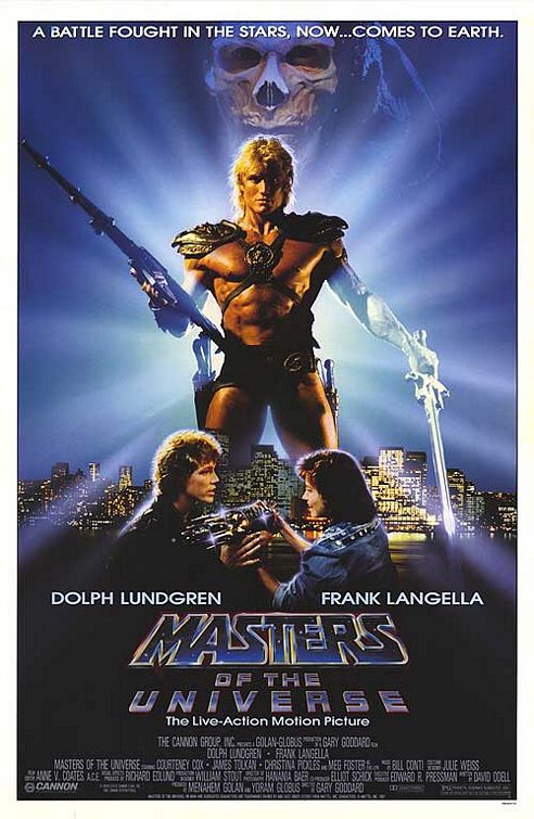 Mi top de videoclub ochentero Mastersoftheuniverse