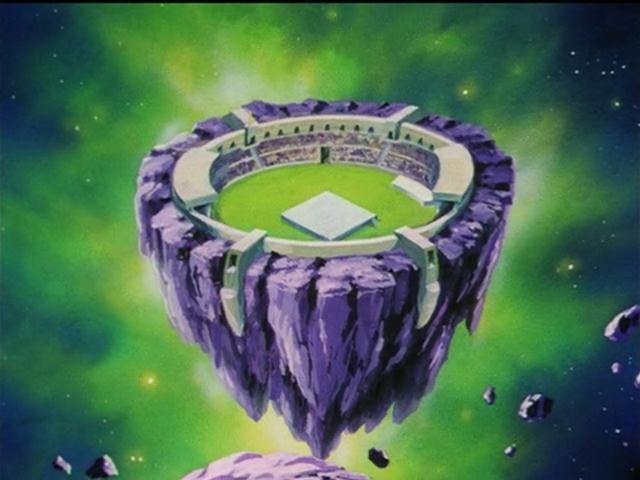 Arena Anoyo-ichi Budōkai Dbz196-24