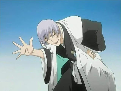 Não quero ser um nukenin! U.U Ichimaru-gin