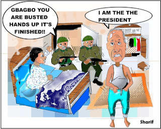 World Wide Cartoons  Gbagbo