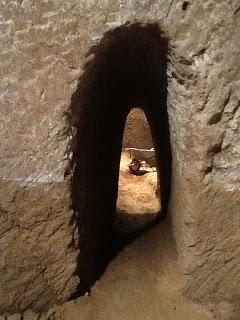 Un étrange complexe souterrain étrusque découvert en Italie Tunnel_estrusque