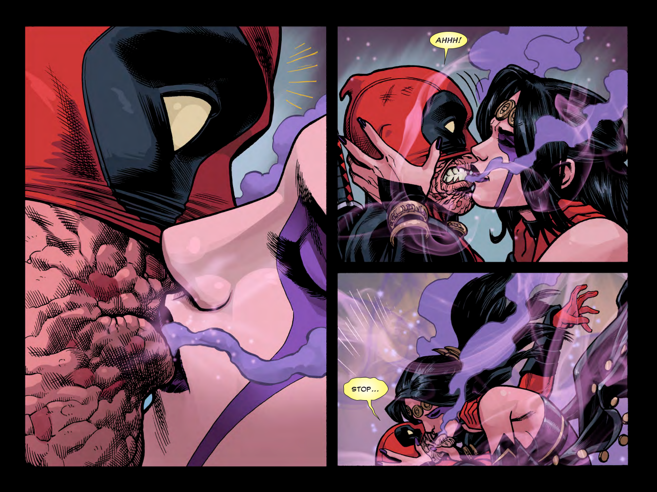 Deadpool 9