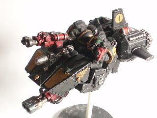 Pre-Heresy Land Speeder conversion 005