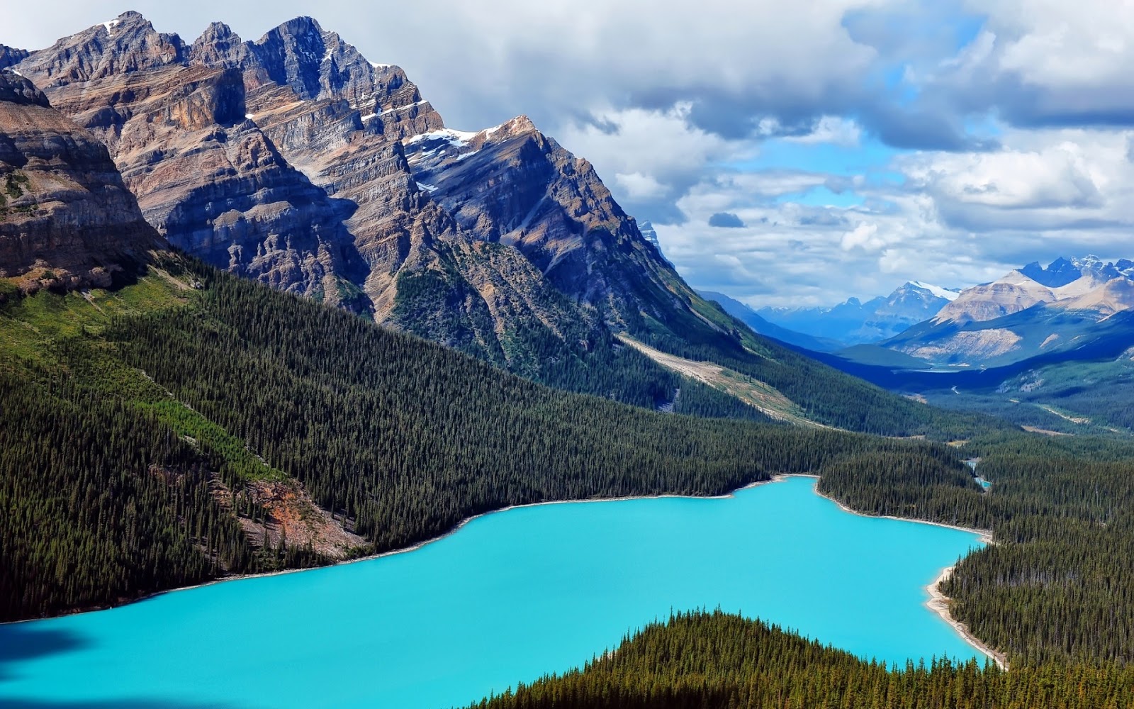 ♥★One day... PARADISE ★♥ - Página 38 Canada-blue-lake-1920x1200-wallpaper-