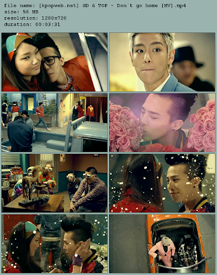 [DDL][MV]GD&TOP_Don't Go Home 55874913201106291930032797825746305_000