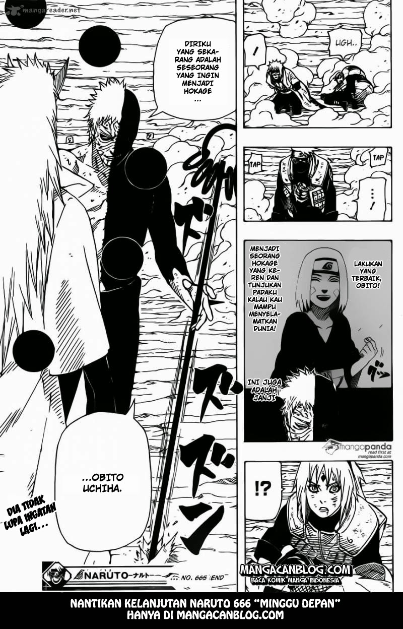 Diskusi Naruto Chapter 665 19