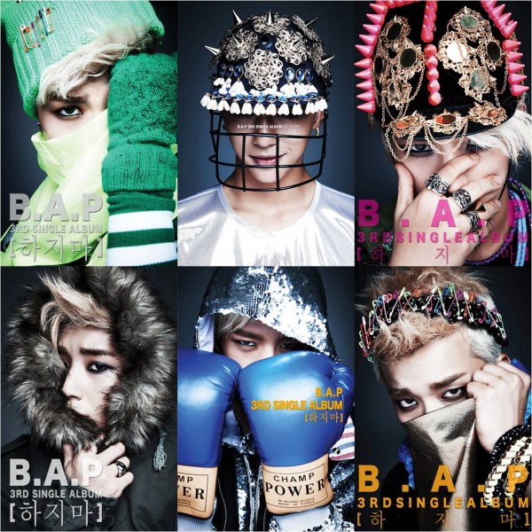  BAP ستقوم بالاداء امام 4،000 مشجع خلال الحدث ' 1st BABY DAY'  BAP_%ED%95%98%EC%A7%80%EB%A7%88_%ED%8B%B0%EC%A0%80-600x600