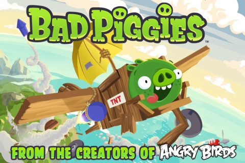  Bad Piggie - Il nuovo Gioco dai creatori di Angry Birds  Bad-piggies