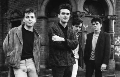 Tus fotos favoritas de los dioses del rock, o algo - Página 3 Thesmiths1985