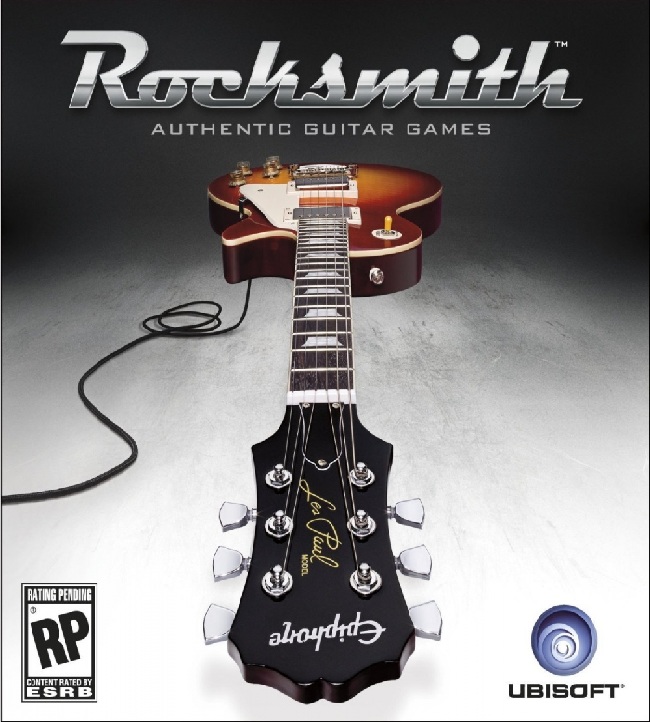 ROCKSMITH (JOGO PC) Rocksmith