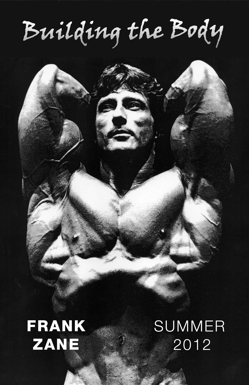 frank zane............... - Page 12 CoverSummer2012