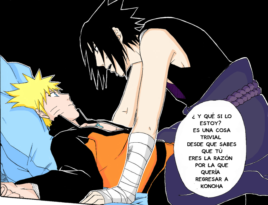 Juego interactivo (FIN) - Página 4 Anna_Aitsu_Konna_Ore_sasunaru_by_narutilla19