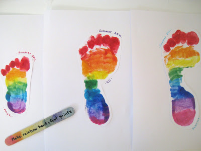HandPrints e Footprints (dipingere con le impronte delle mani / piedi) IMG_6342