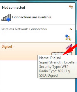 இரண்டு வெவ்வேறு கணினிகளுக்கு WiFi மூலம் இணைய இணைப்பை ஏற்படுத்த  Connect-two-computer-with-wifi-modem