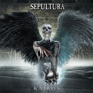 * SEPULTURA REVELA LA PORTADA DE "KAIROS" Sepkairosnew