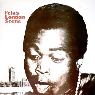 Fela Kuti  : Fela's London Scene (1970) Cover